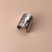 Load image into Gallery viewer, Minimalist Hair cuff, Modern Ponytail Holder