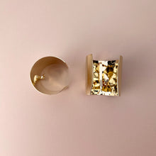 Load image into Gallery viewer, Minimalist Hair cuff, Modern Ponytail Holder