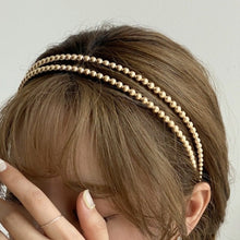 Load image into Gallery viewer, Minimalist Ball headband