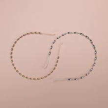 Load image into Gallery viewer, Minimalist Twisted Wave headband
