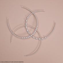Load image into Gallery viewer, Minimalist Classic Pearl Headband Wedding Hair Accessory