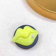 Load image into Gallery viewer, Lip Color Griptok, Fun Phone Holder