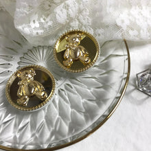 Load image into Gallery viewer, Bear Mirror Phone Grip, Finger Support Phone Holder Accessory