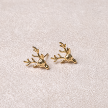 Load image into Gallery viewer, Minimalist Small Stud Earrings