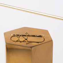 Load image into Gallery viewer, Minimalist Wave Ear Wrap Earring/ Bar Climber/ Ear Cuff