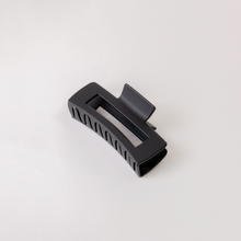 Load image into Gallery viewer, Minimalist Matte Rectangle Hair Clips- Extra Large Size