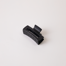 Load image into Gallery viewer, Minimalist  Matte Rectangle Hair Clips- Large Size