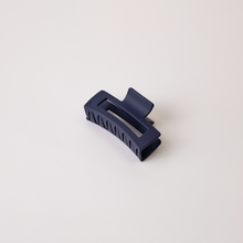 Load image into Gallery viewer, Minimalist  Matte Rectangle Hair Clips- Large Size