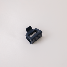 Load image into Gallery viewer, Minimalist Matte Rectangle Hair Clips- Medium Size