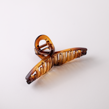 Load image into Gallery viewer, Glossy Twisted Hair Clips