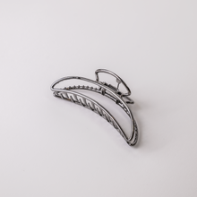 Load image into Gallery viewer, Minimal Extra Large Metal Hair Clips- Hollow