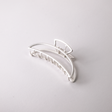 Load image into Gallery viewer, Minimal Extra Large Metal Hair Clips- Hollow