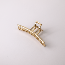 Load image into Gallery viewer, Minimal Extra Large Metal Hair Clips- Straight