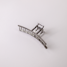 Load image into Gallery viewer, Minimal Extra Large Metal Hair Clips- Straight
