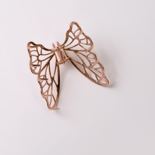 Load image into Gallery viewer, Minimal Butterfly Hair Clips
