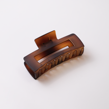 Load image into Gallery viewer, Matte Gradation Rectangle Hair Clips