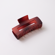 Load image into Gallery viewer, Matte Gradation Rectangle Hair Clips