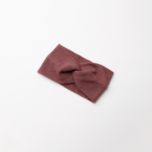 Load image into Gallery viewer, YOGA Light Weight Twist Turban Headband