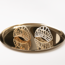 Load image into Gallery viewer, Hollow Shell Hair Clips