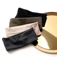 Load image into Gallery viewer, Yoga Soft Stretch Headband