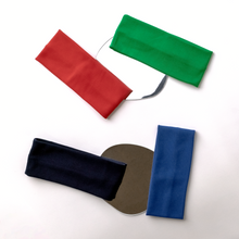 Load image into Gallery viewer, Yoga Soft Stretch Headband
