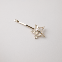 Load image into Gallery viewer, Cluster Flower Pearl Hair Pins, Star Hair Pins & Heart Hair Pins