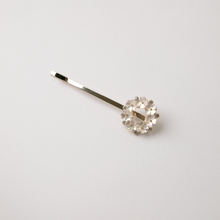 Load image into Gallery viewer, Cluster Flower Pearl Hair Pins, Star Hair Pins & Heart Hair Pins