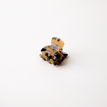 Load image into Gallery viewer, Small Acetate Tortoise Hair Clips