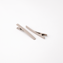 Load image into Gallery viewer, Fringe Matte Hair Clips SET