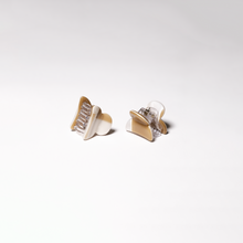 Load image into Gallery viewer, 2pcs Set Mini Tortoise Shell Hair Clips