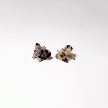 Load image into Gallery viewer, 2pcs Set Mini Tortoise Shell Hair Clips