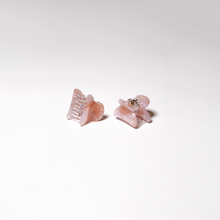 Load image into Gallery viewer, 2pcs Set Mini Tortoise Shell Hair Clips