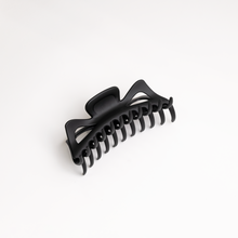 Load image into Gallery viewer, Extra Large/ Large Matte Hair Claw Clip