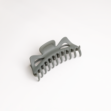 Load image into Gallery viewer, Extra Large/ Large Matte Hair Claw Clip
