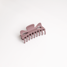 Load image into Gallery viewer, Extra Large/ Large Matte Hair Claw Clip