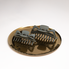 Load image into Gallery viewer, Extra Large/ Large Matte Hair Claw Clip