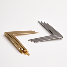 Load image into Gallery viewer, Geometric V Shape Hair Pin