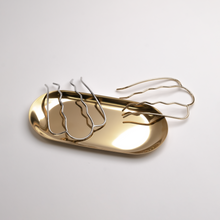 Load image into Gallery viewer, Wave Bun Holder/ 4 Prong Hair Fork Hair Stickn