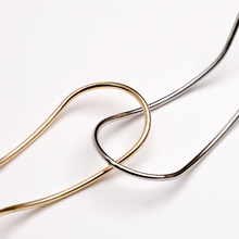 Load image into Gallery viewer, Curved Bun Holder/ Hair Pin