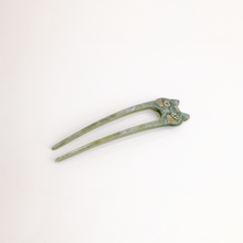 Load image into Gallery viewer, Minimalist Cat Hair Bun Holder