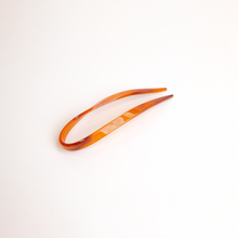 Load image into Gallery viewer, U Marble Hair Bun Holder