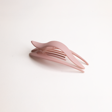 Load image into Gallery viewer, Extra Large Matte Bun Holder/ Hair Claw Clip