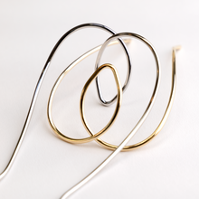 Load image into Gallery viewer, Heart Wired Metal Hair Stick/ Bun Holder