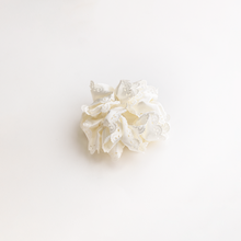 Load image into Gallery viewer, A Lace Cut Chic Silky Satin Hair Scrunchie