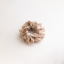 Load image into Gallery viewer, A Lace Cut Chic Silky Satin Hair Scrunchie