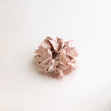 Load image into Gallery viewer, A Lace Cut Chic Silky Satin Hair Scrunchie