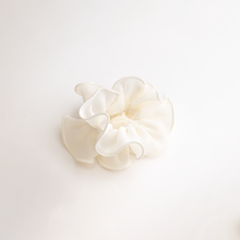 Load image into Gallery viewer, Silky Chiffon Scrunchie Hair Ties