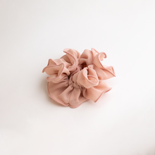 Load image into Gallery viewer, Silky Chiffon Scrunchie Hair Ties