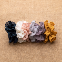 Load image into Gallery viewer, Silky Chiffon Scrunchie Hair Ties