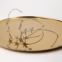 Load image into Gallery viewer, Starburst Crystal Headband/ Headpiece